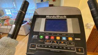 Bicicleta Estática Eléctrica NordicTrack VX500