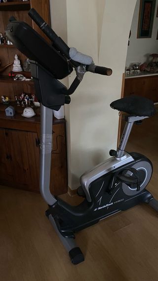 Bicicleta Estática Eléctrica NordicTrack VX500