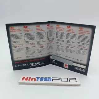 Puntos VIP Layton la Villa Misteriosa Nintendo DS