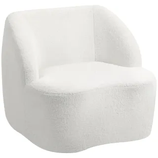 Sillón Borreguito Blanco