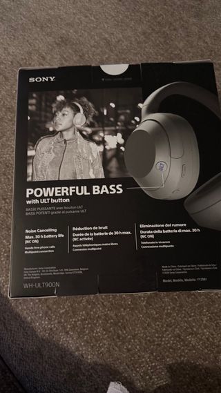 Sony ULT Power Sound Auriculares