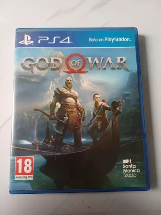 God of War PS4