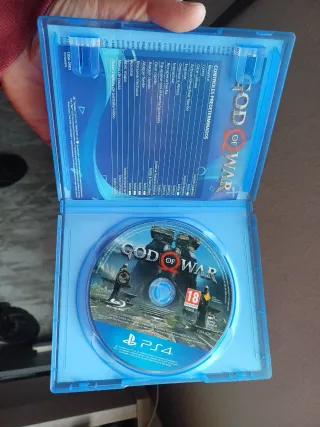 God of War PS4