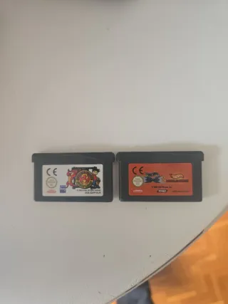 Giochi Game Boy Advance (Nintendo)