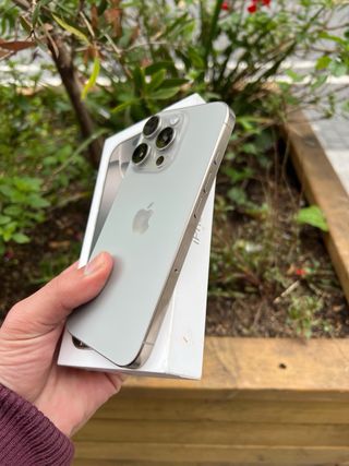iPhone 16 pro