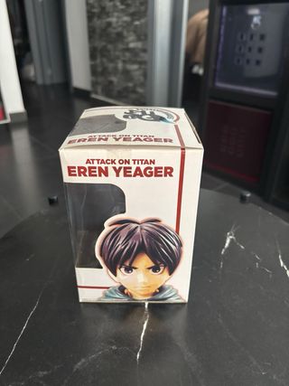 Tamashii Buddies Eren Yeager Attack on Titan