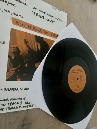 Uncle Tupelo No Depression Demos Vinilo