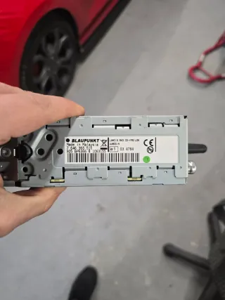 Radio Blaupunkt Lancia Y