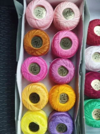 Lote 17 ovillos Finca Presencia N8