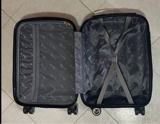 Valigia 4 ruote 50x35x20 cm