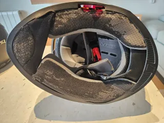 Casco Astone GT800 Blanco Talla S