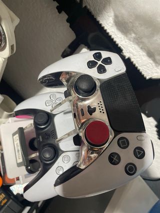 Tecnico en reparación electrónica, mandos play etc