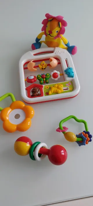 Set giochi primi mesi Chicco