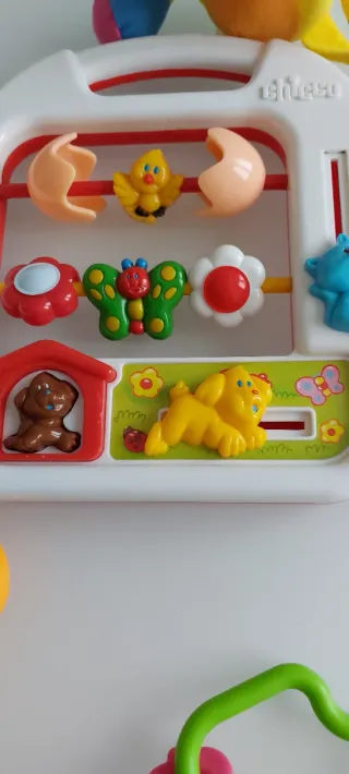 Set giochi primi mesi Chicco