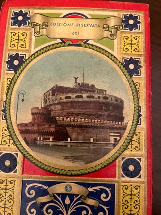 Ricordo di Roma - Libricino