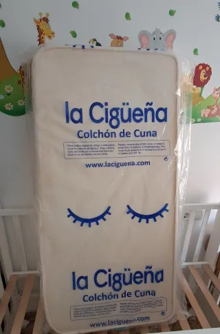 Cuna se puede usar como cuna colecho de 60x120