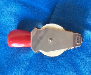 Marcador numérico TRODAT,  Años 70