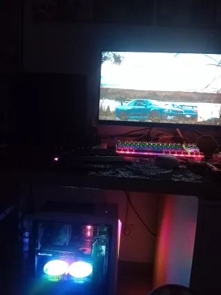 Montaje y reparación de PCs a medida