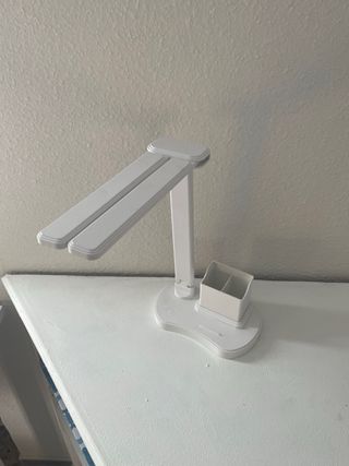 Lámpara Escritorio LED Blanca