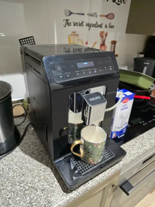 Cafetera Krups Automática