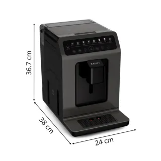 Cafetera Krups Automática