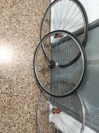 3 Ruedas Bici Carretera