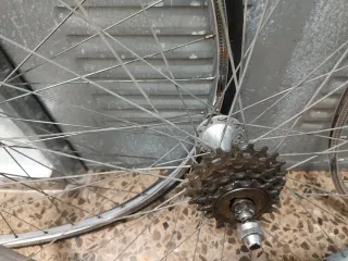 3 Ruedas Bici Carretera