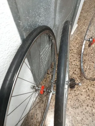 3 Ruedas Bici Carretera