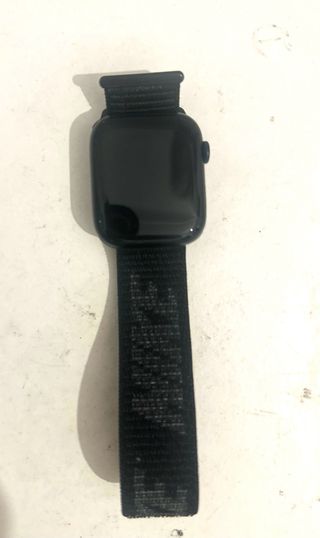 Apple Watch Series 9 45mm Negro/Azul Marino