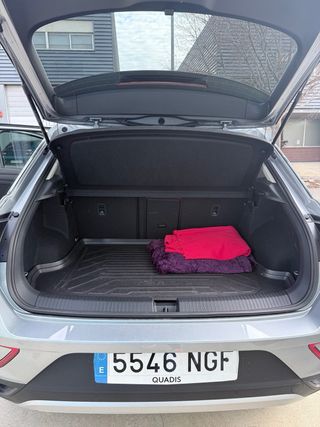 Volkswagen T-Roc 2025