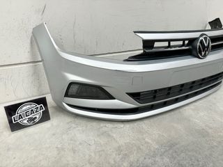 Defensa VW Polo 2020