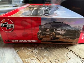 Maqueta Airfix Ford Fiesta RS WRC 1:32
