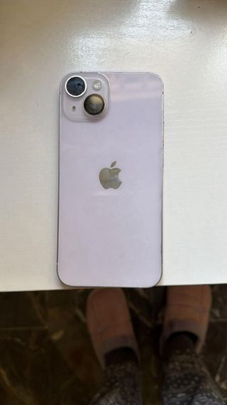 iPhone 14 Viola