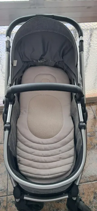 Carro de bebé Giordani 3 piezas