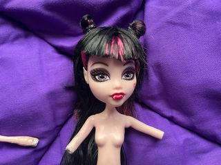 Draculaura Monster High Picture Day