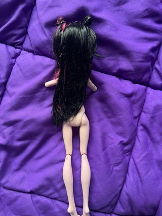 Draculaura Monster High Picture Day