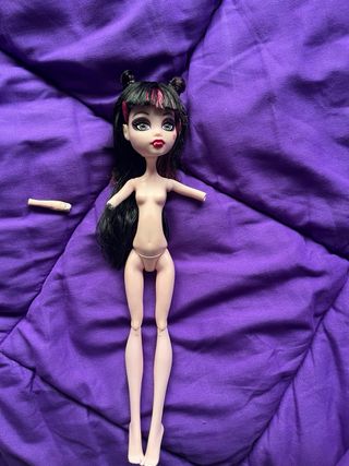 Draculaura Monster High Picture Day