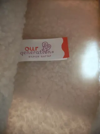 Peluche perro con casa y accesorios