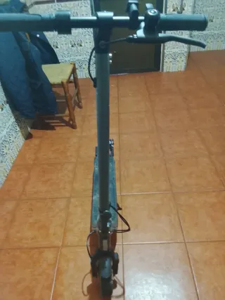 Patinete Eléctrico Sin Uso