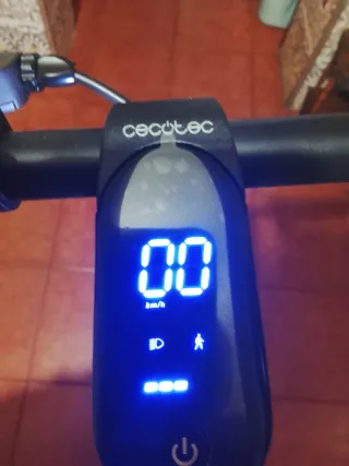 Patinete Eléctrico Sin Uso