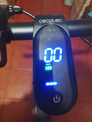 Patinete Eléctrico Sin Uso