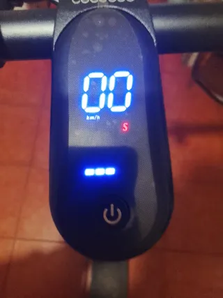 Patinete Eléctrico Sin Uso