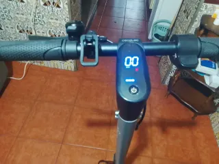 Patinete Eléctrico Sin Uso