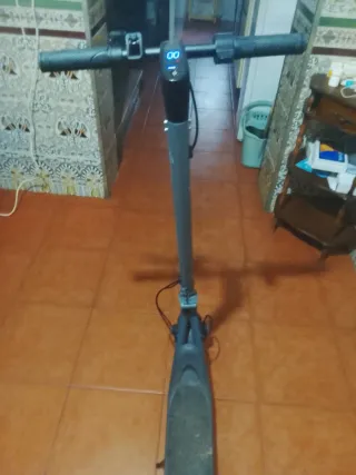 Patinete Eléctrico Sin Uso