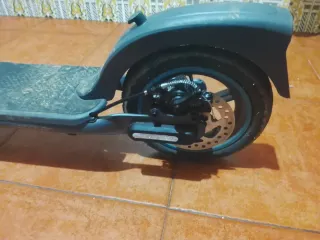 Patinete Eléctrico Sin Uso