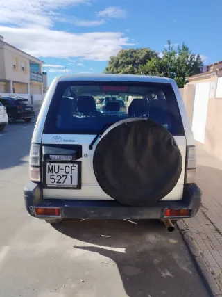 Toyota Land Cruiser 90 1999