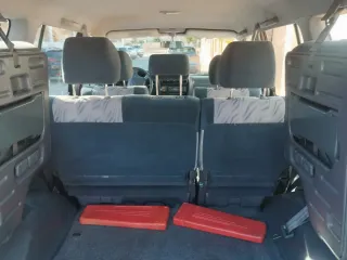 Toyota Land Cruiser 90 1999