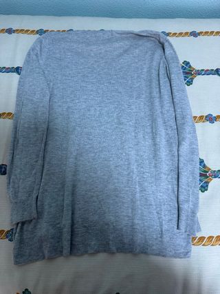 Jersey Mango Gris Talla S