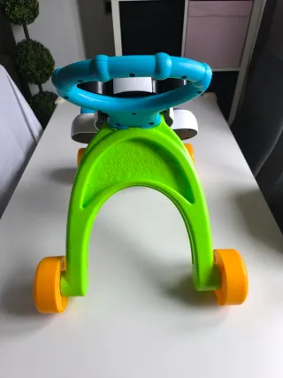 Correpasillos Cebra Fisher-Price