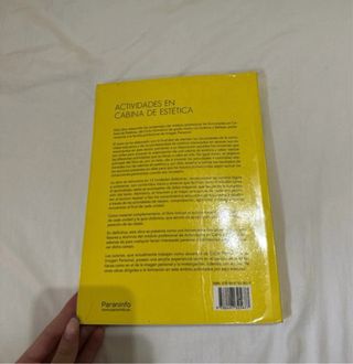 Libro de estetica